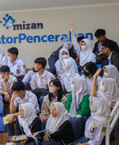 Jalan Menuju Titik Terang